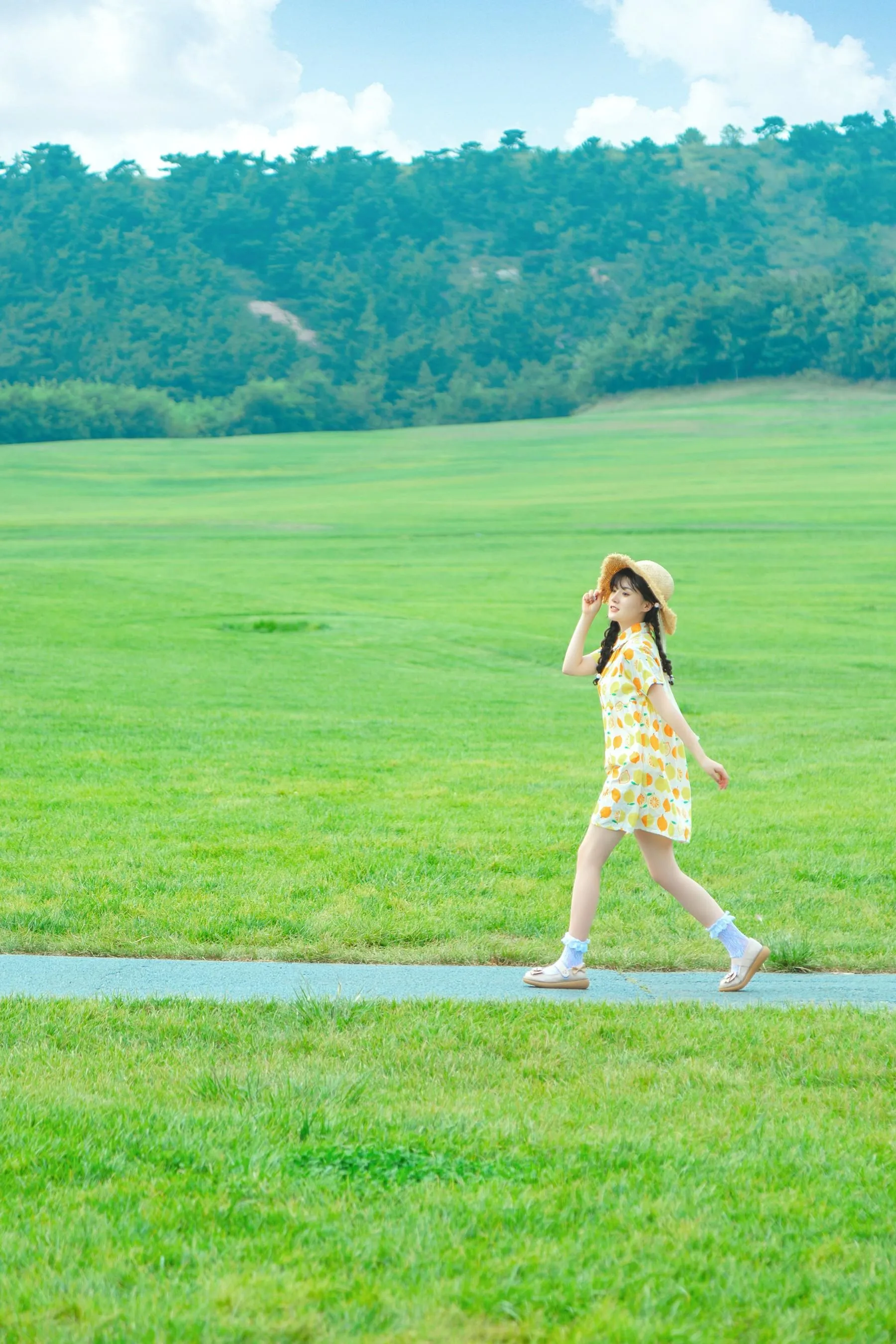 [YITUYU艺图语]2022.07.12 画画少女 在下泽瑞 [22P]插图9